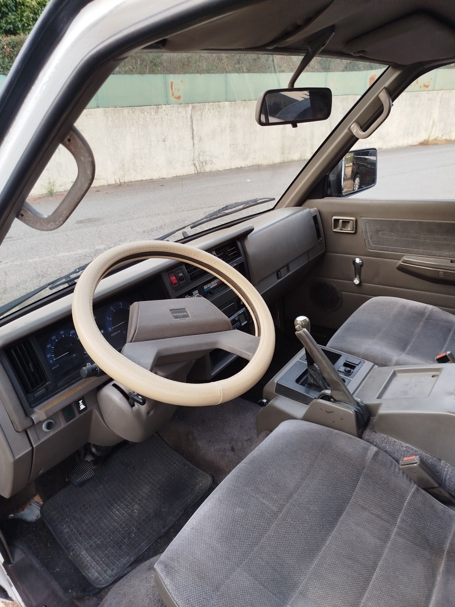 Nissan vanette 2.0d