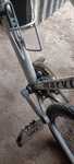 Bicicleta alumínio
