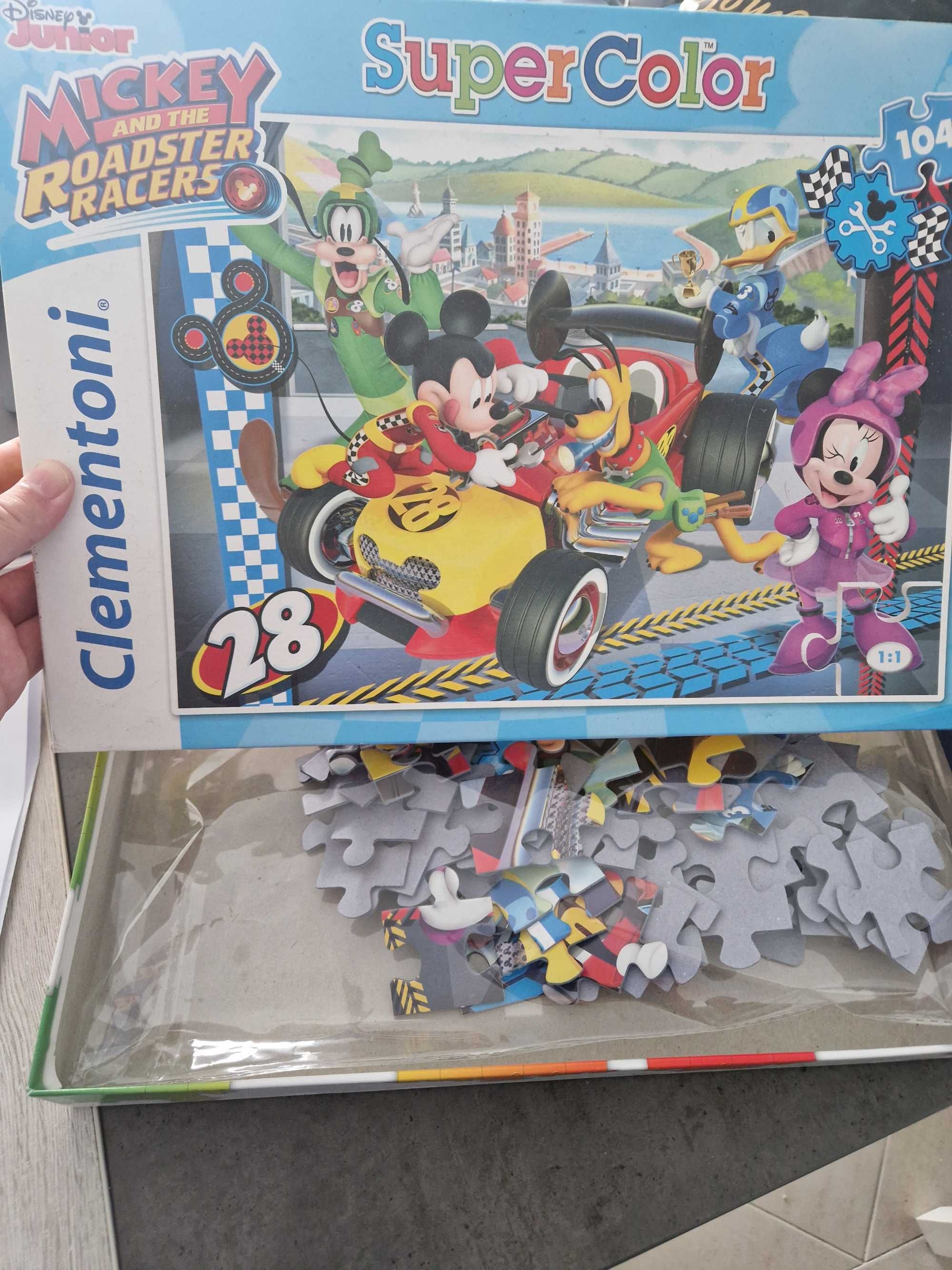 Puzzle Mickey Clementoni