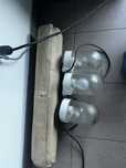 Lampy  loft owe  stan b dobry