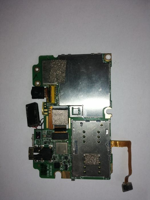 Процесорна плата Umi max