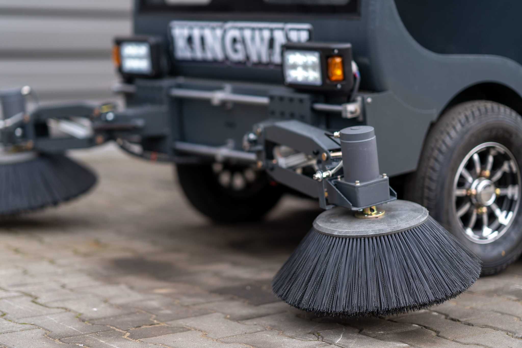 Zamiatarka KINGWAY Sweeper