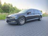 Volkswagen Passat 2.0 BiTDI 4Mot Highline DSG DynAudio Dvd