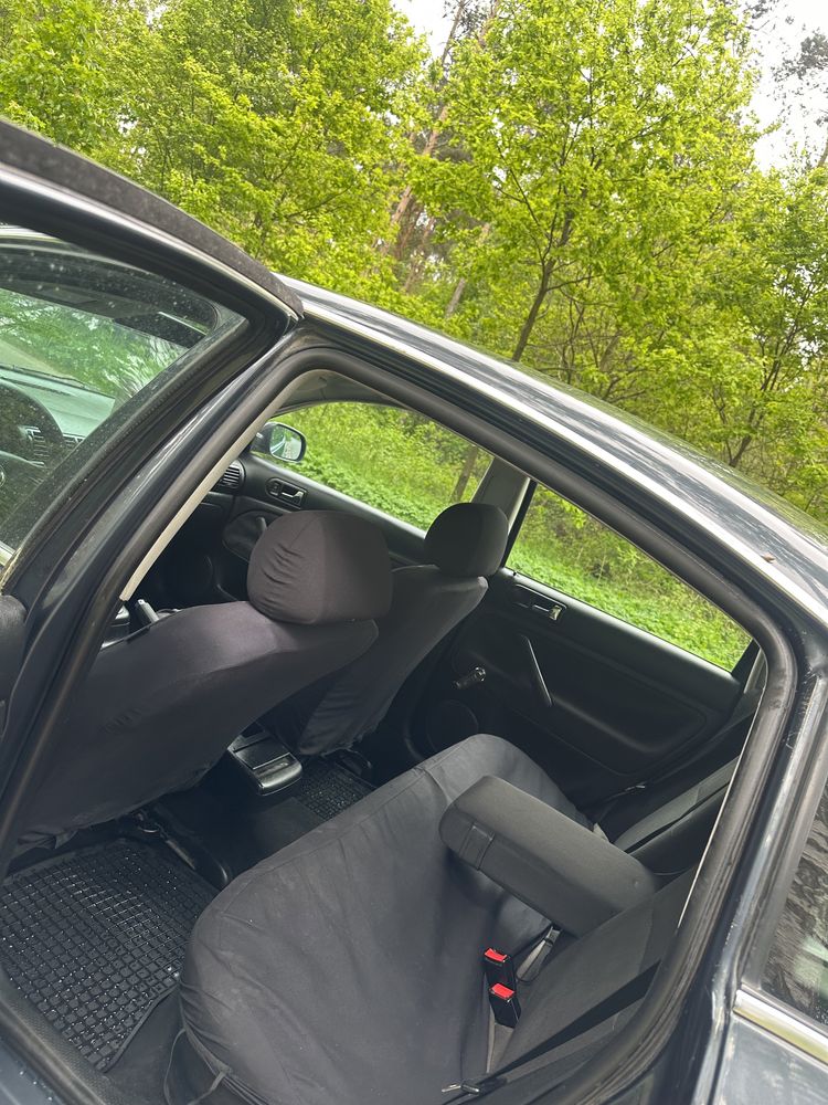Passat b5 po lifcie