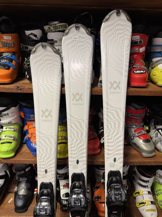 Nowe Narty Volkl Flair 151cm Sklep Serwis Wypożyczalnia