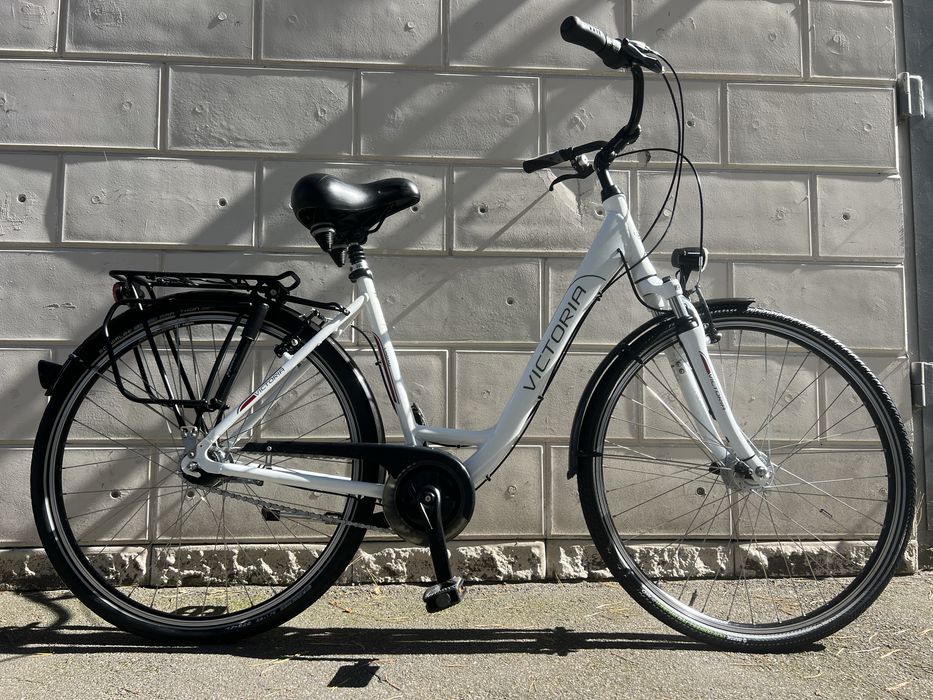 Велосипед жіночий Victoria 28 Shimano Nexus 8 + супер стан