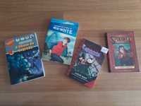 4 livros juvenis novos