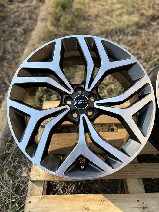 Диски 5x108 R21 Range Rover Velar Jaguar F-Pace
