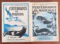 Vertebrados da Madeira - Tenente-Coronel Sarmento