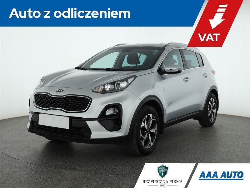 Kia Sportage 1.6 GDI M , Salon Polska, 1. Właściciel, Serwis ASO, VAT 23%,