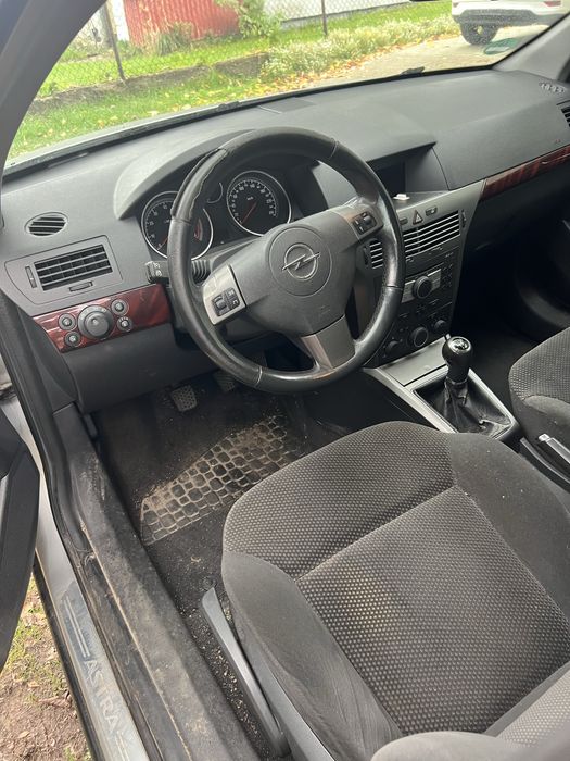 Astra H 1.6 z157 wszystkie części