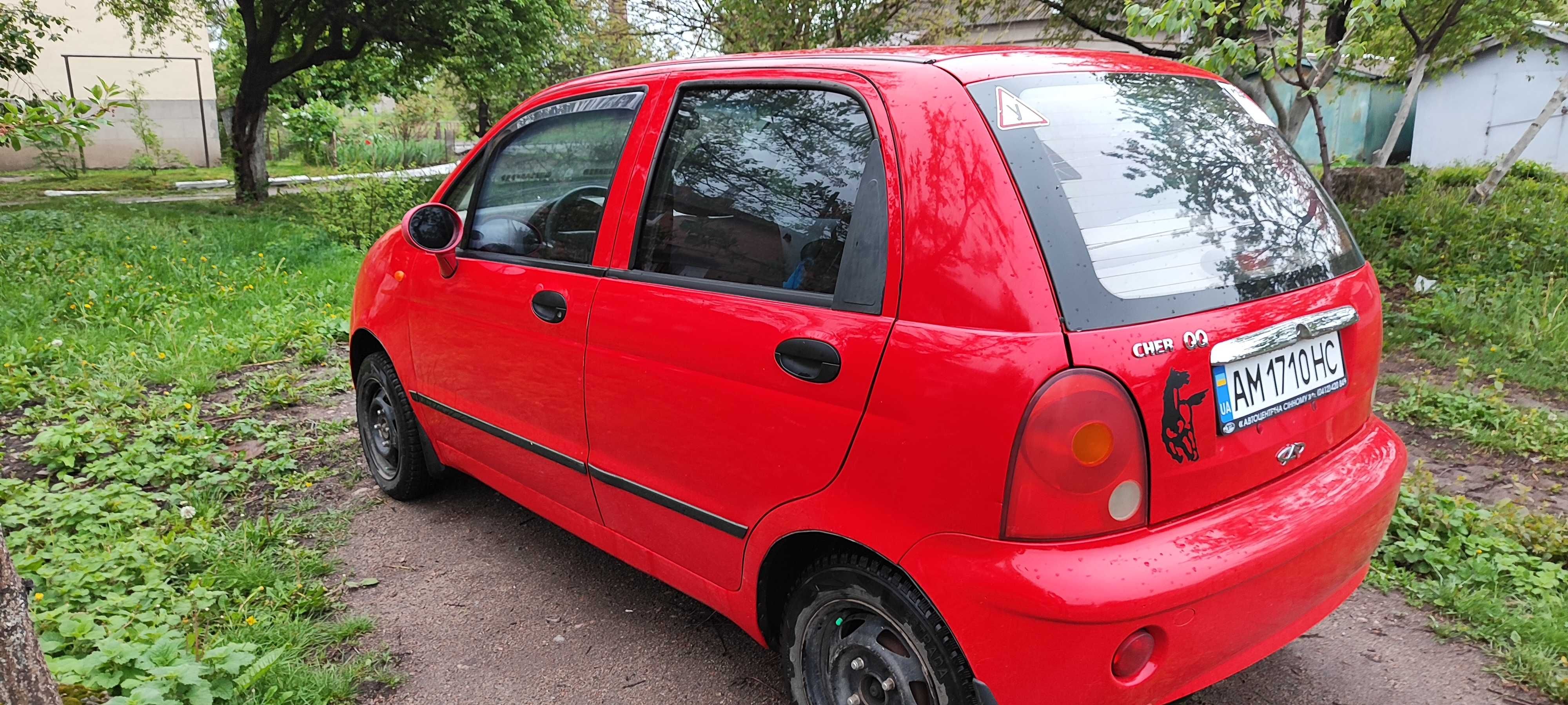 Авто Chery QQ 2008р
