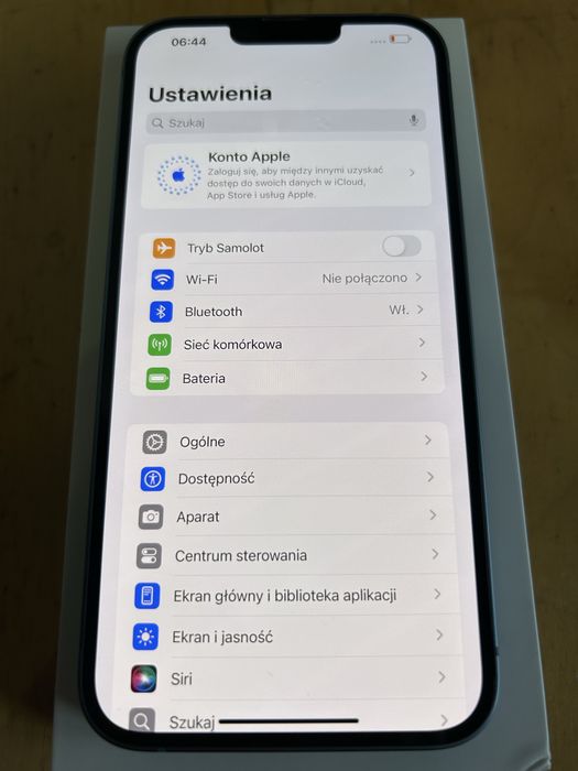 Iphone 14 PLUS 128gb 82% stan idealny!