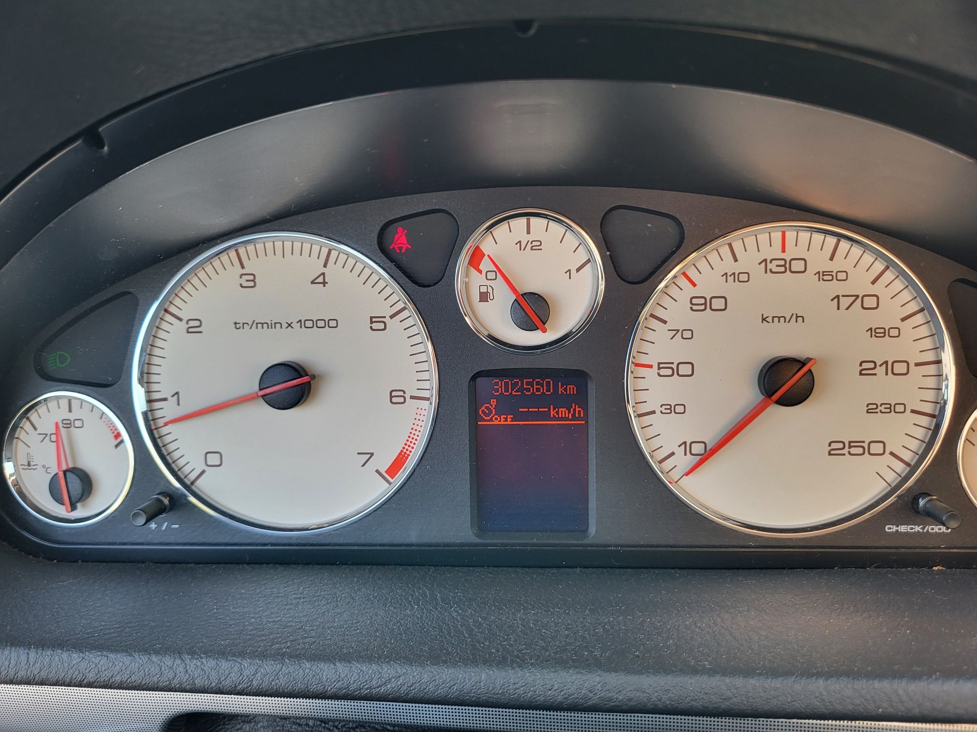 Peugeot 407 sw 2008t 1.8 125KM