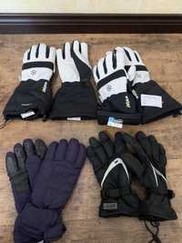 Зимние комбинированные удлиненные перчатки TEGERA® 595 Швеция