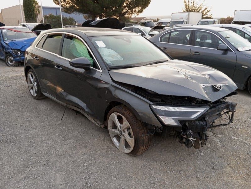 Audi A3 Sportback Dsg. S-line.