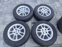 Felgi aluminiowe 14” 4x100 VW Golf, Polo, Skoda, Seat, Opel, Toyota