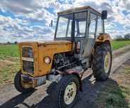 Ursus  c360  1985r Oryginal (c355 c4011)zetor