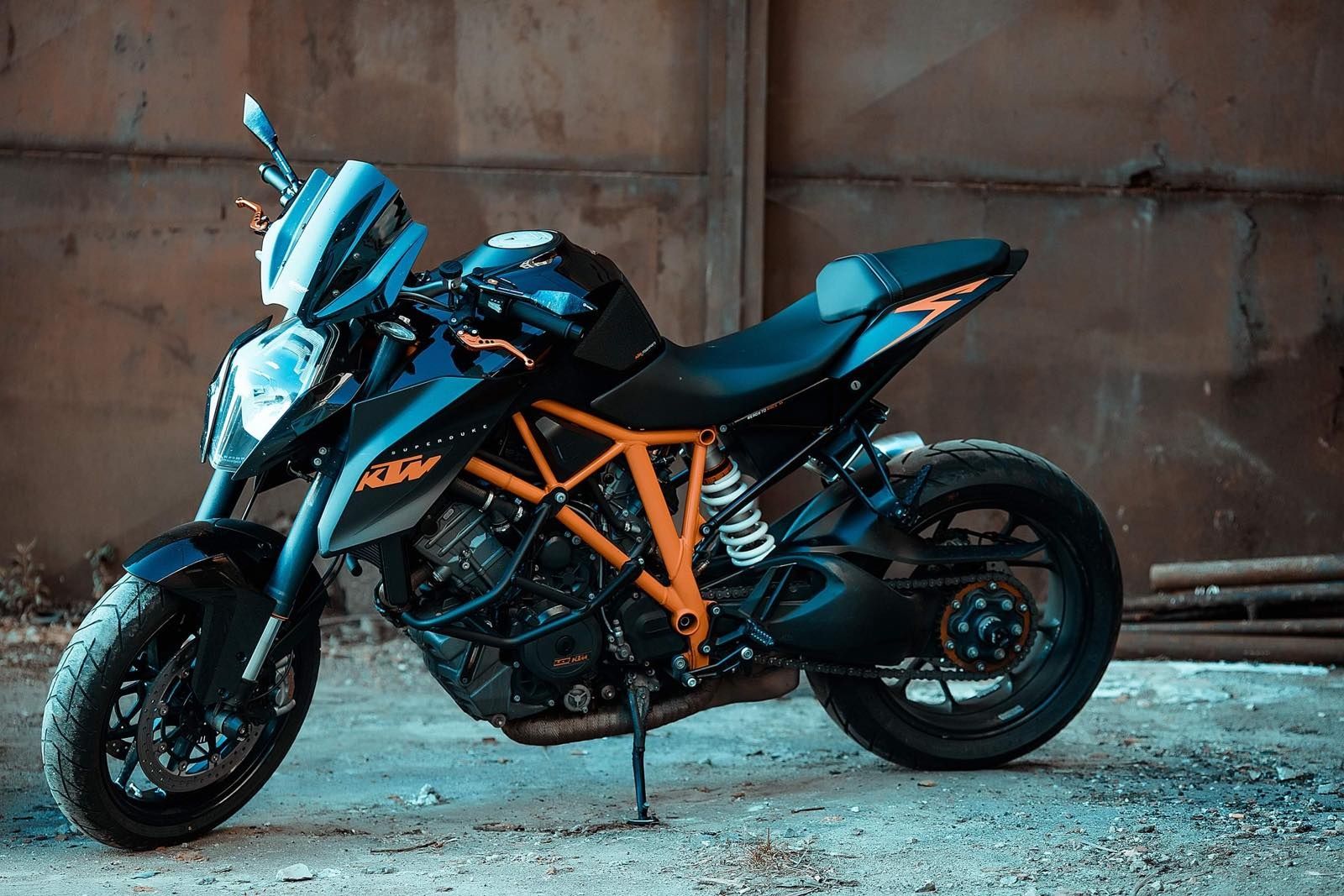 KTM Super Duke 1290R