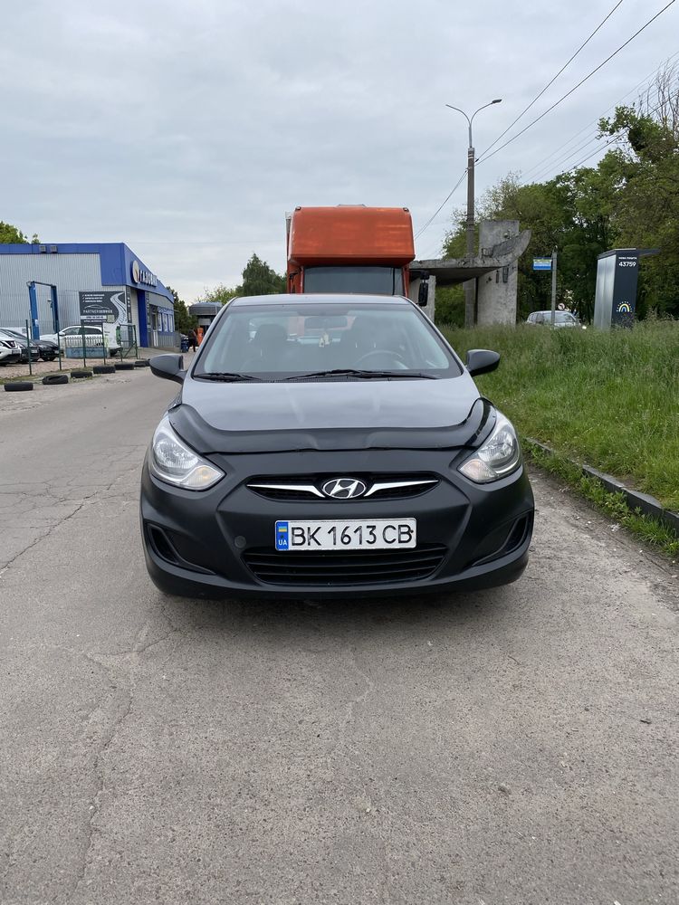 Оренда авто skoda fabia/roomster, hyundai Accent