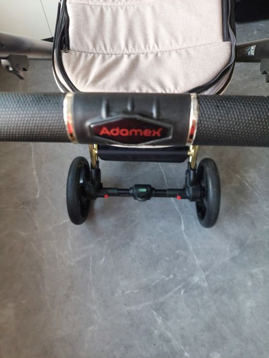 Wózek adamex 2w1