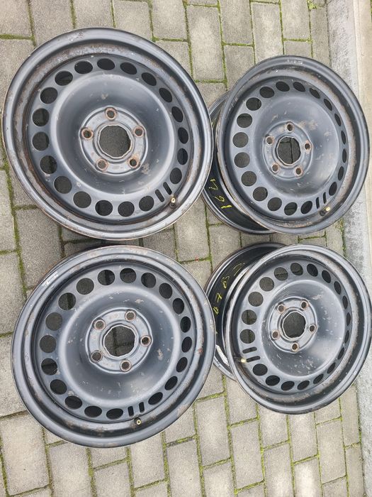 Felgi Stalowe GM 6.5Jx16 5x115 Opel Astra J Ampera Zafira C Cruze Volt
