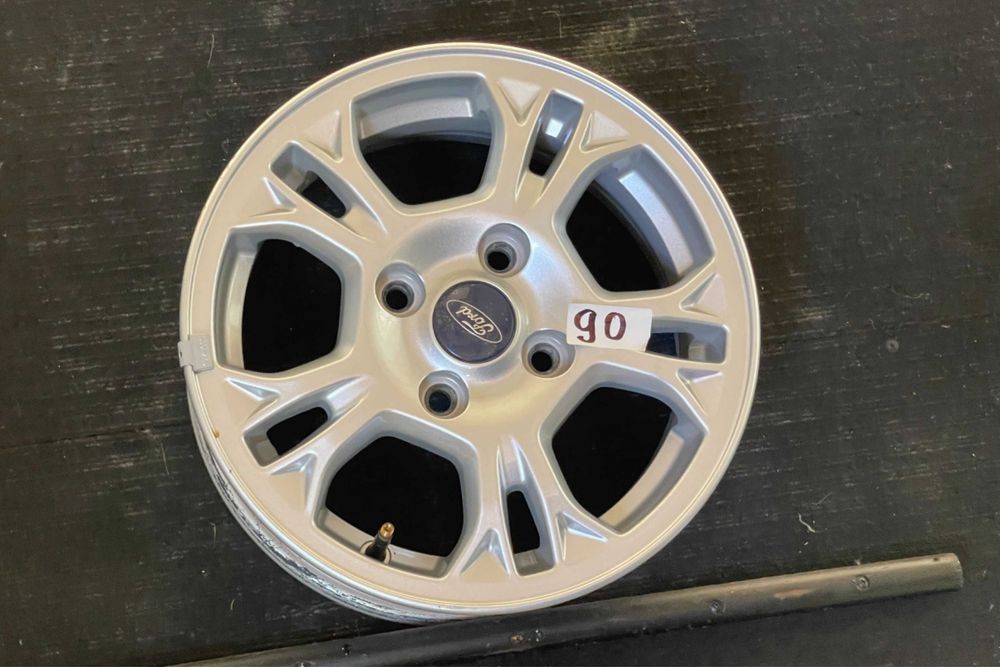 Диски R14 4/108 Ford Fiesta Fusion Ka Focus Mondeo