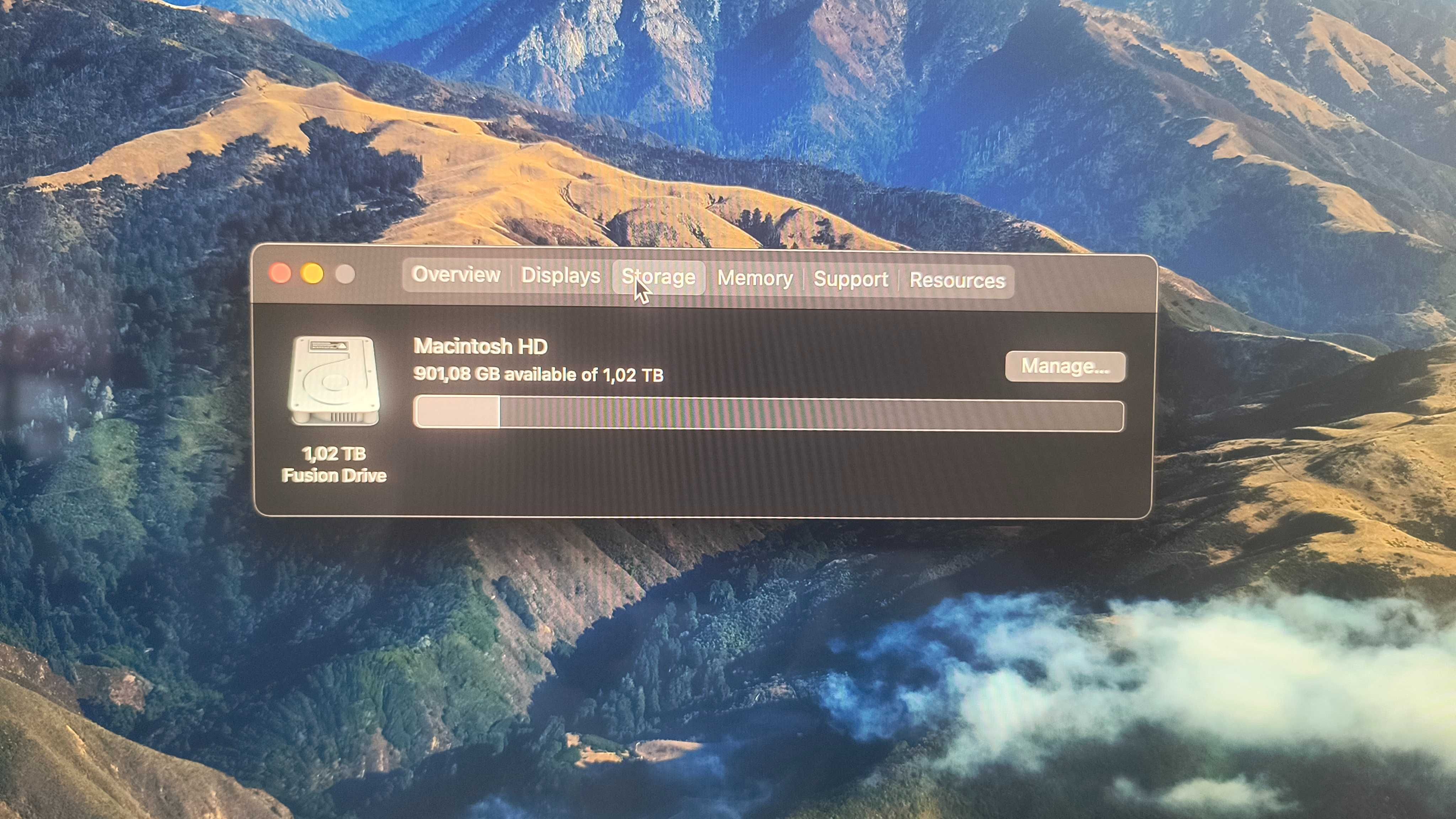iMac (Retina 5k, 27-inch, Late 2015)