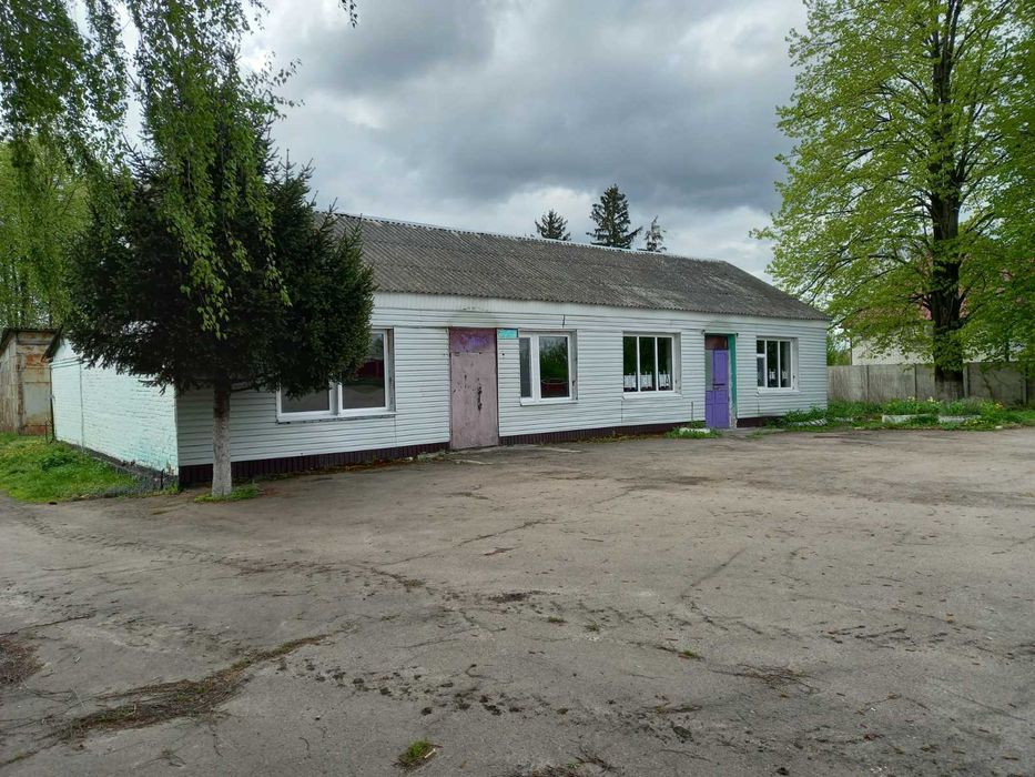 Оренда частини будівлі  приміщення маг. в с. Михайлівка,    БЦ район