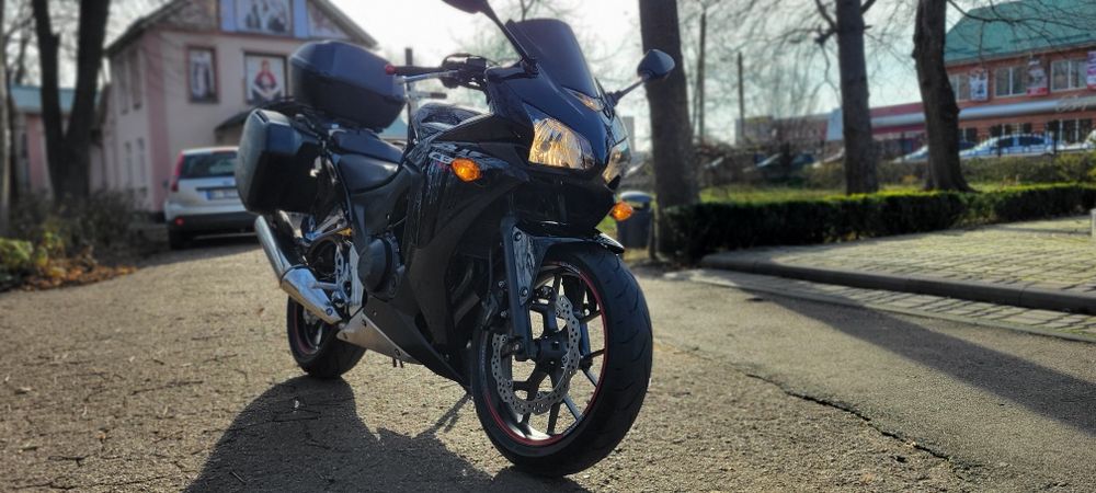 Honda CBR400R Хонда СБР