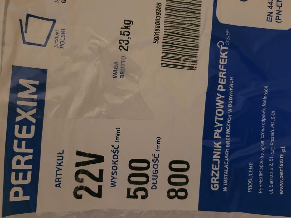 Perfekt grzejniki płytowe