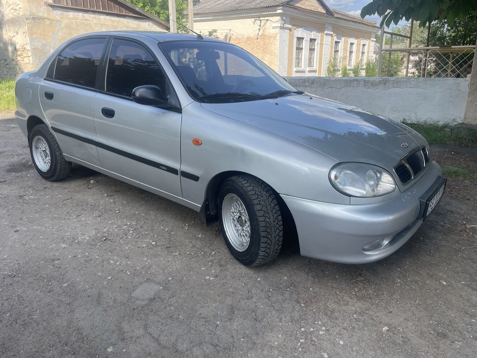 Daewoo lanos 1.5