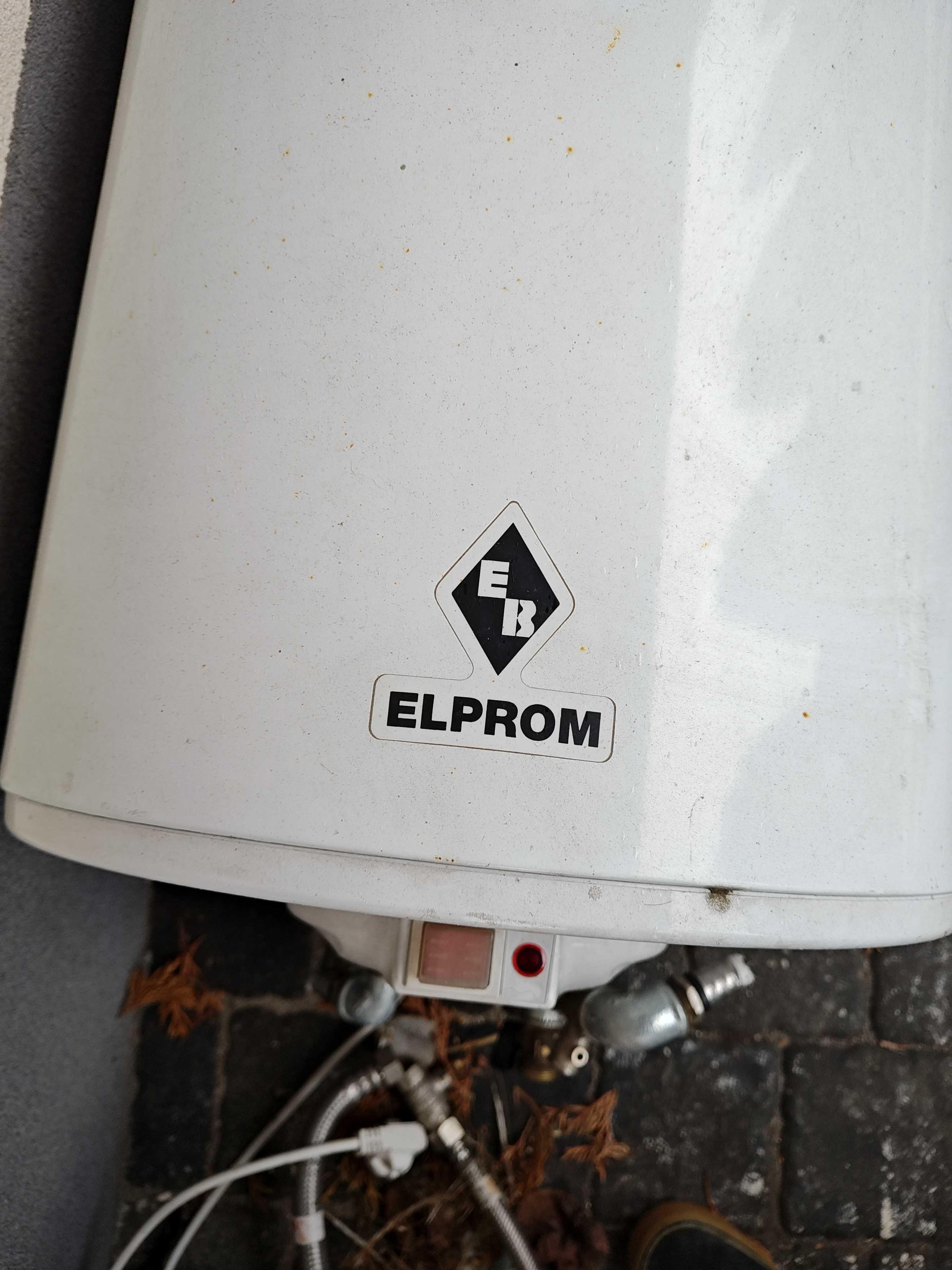 Bojler elektryczny Elprom