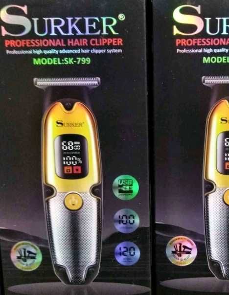 Maszynka do strzyżenia włosów