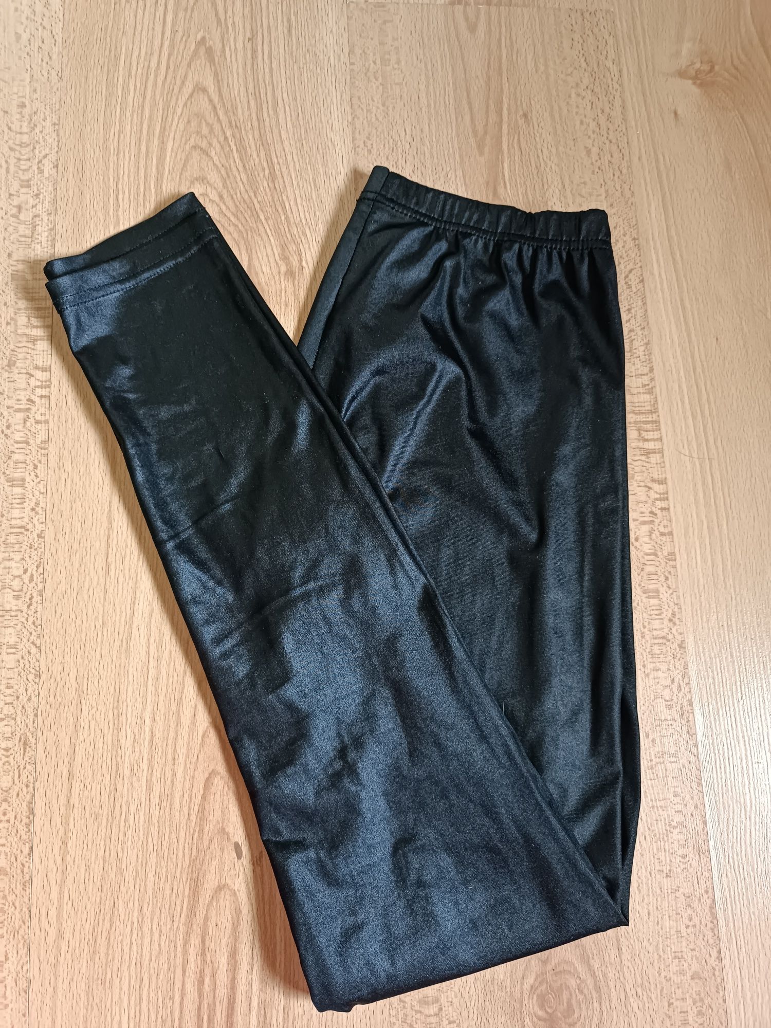 Spodnie legginsy damskie M/L