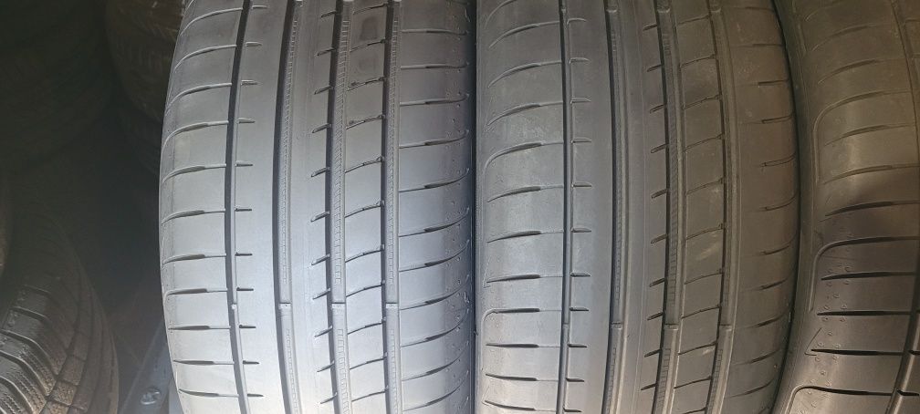 225/45r17 94Y Goodyear Eagle F1 Asymmetric 3 ładne.