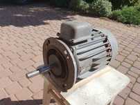Silnik kołnierzowy, kryzowy 1,5kW