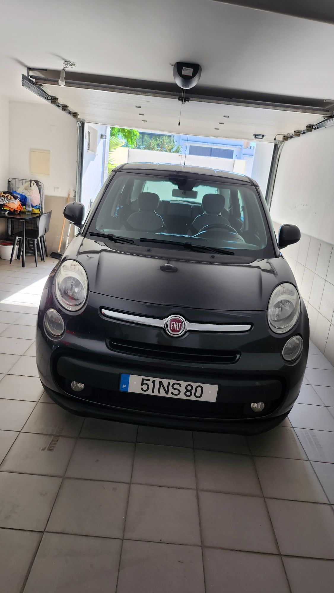 Fiat 500 L completo