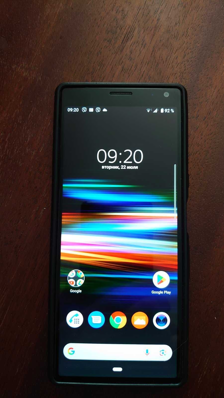 Sony Xperia 10 I4113 Black
