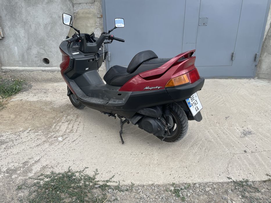 Продам Yamaha Majentis 250