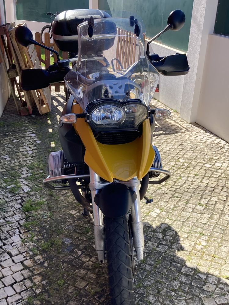 BMW GS 1200 de 2005