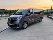 Renault Trafic Pierwszy właściciel