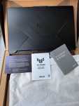 Asus TUF Gaming F17 i5-11400H RTX3050TI 32Gb RAM 1.5 Tb SSD