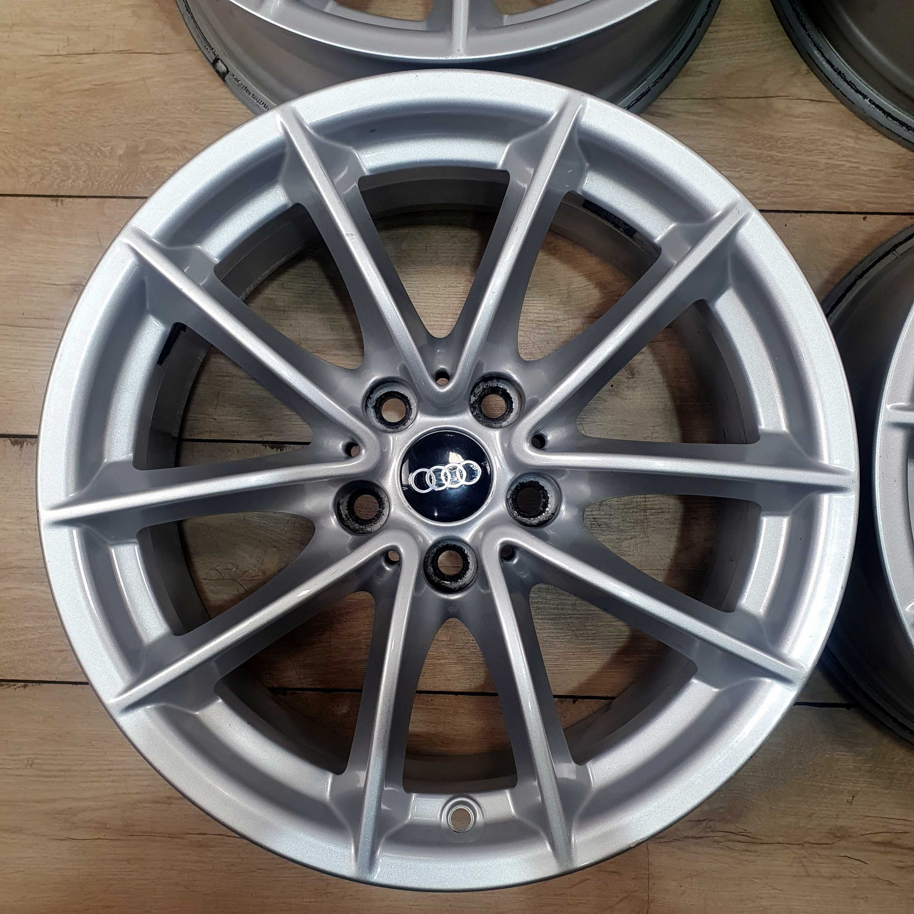 Диски AUDI R17 5x112 7,5j ET27 A7 A6 A5 A8 Allroad Quattro VW Tiguan