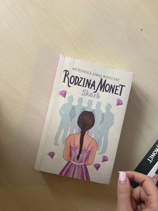 Rodzina Monet cala seria