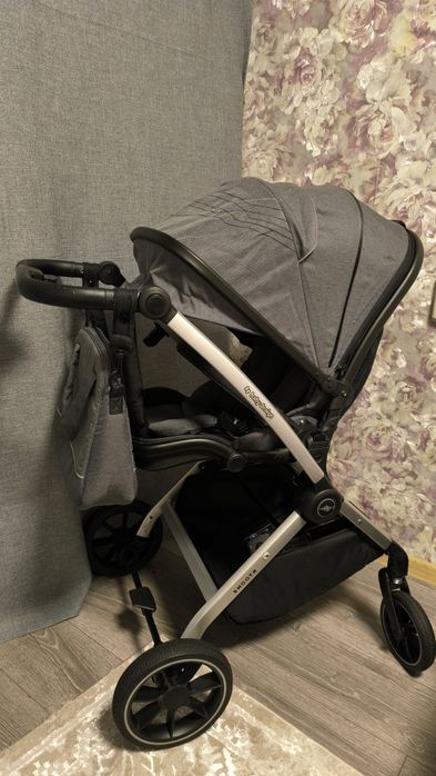 Продається  візочок 2в1 Baby design smooth
11900