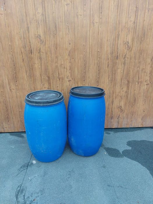 Sprzedam Beczki 120l