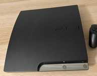 PlayStation 3 (PS3) Slim 320GB (C/Comando)