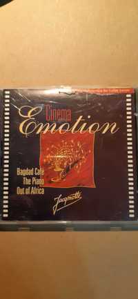 cd Album Cinema Emotion (Jacqmotte)