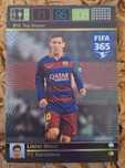 Leo Messi top master 2015/16 fifa 365
